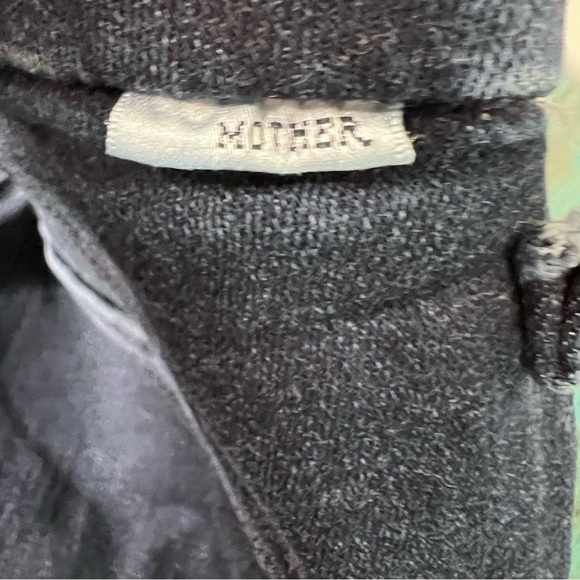 Mother the Looker Prep Fray Jeans Size 27 - Picture 5 of 14